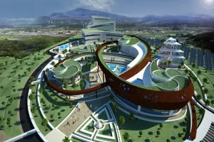 Image for Urban planning section